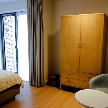 Modern Appartment In The Heart Of Gante Exterior foto