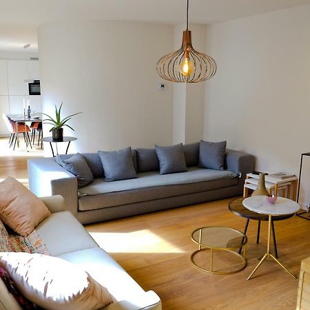 Modern Appartment In The Heart Of Gante Exterior foto