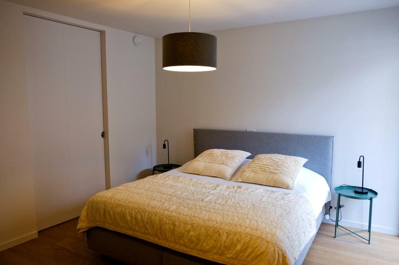 Modern Appartment In The Heart Of Gante Exterior foto