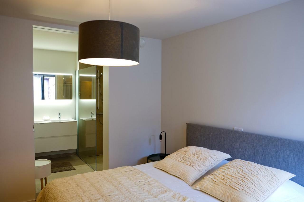 Modern Appartment In The Heart Of Gante Exterior foto